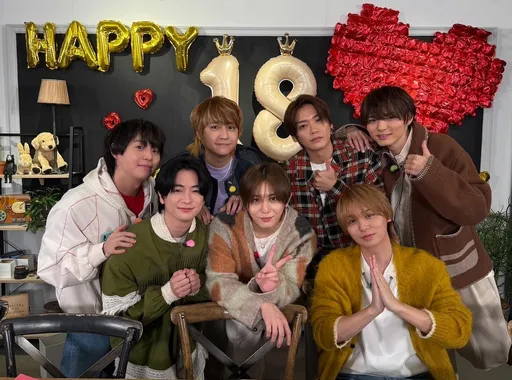 山田凉介开个人官网亲证「不会退团」！Hey! Say! JUMP演唱会作品3冠王