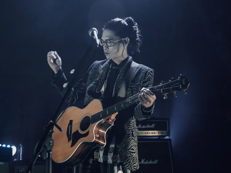 喆安。相信音樂提供