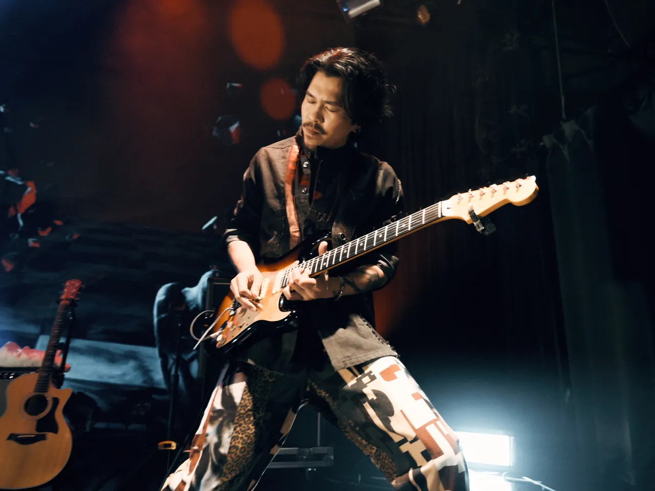 小B。相信音乐提供