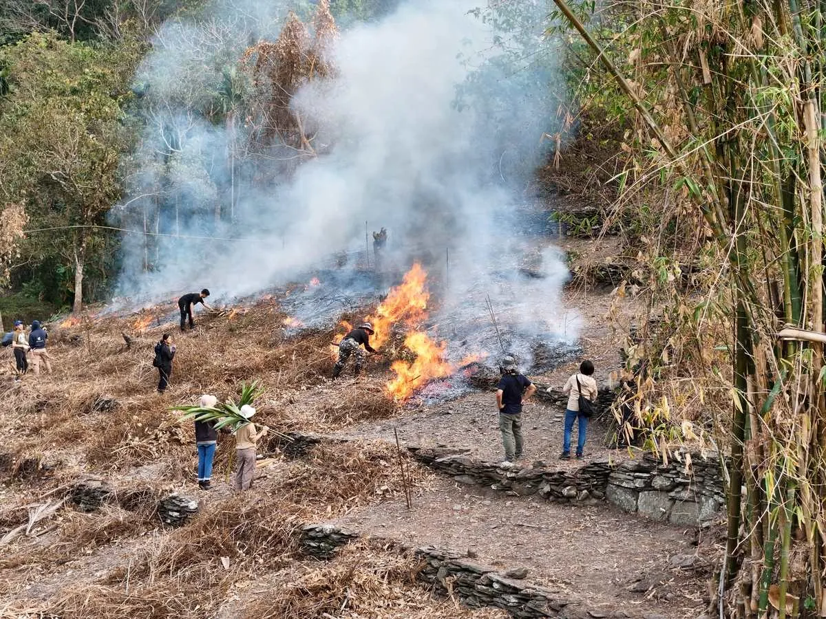 2026年寒假期间，中山大学将开设「原民知识与实作」，日本高知大学师生寒假期间来台，与中山师生一同至部落实地研究原民烧垦知识。中山提供