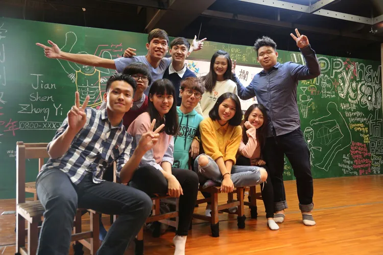 中山大學學生將迎來首個58天寒假，學校推出彈性課程，學生可自主學習並修得微學分。翻攝畫面