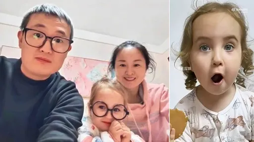 中国夫妻生出「金发碧眼女儿」　老公起疑亲子鉴定真是亲骨肉