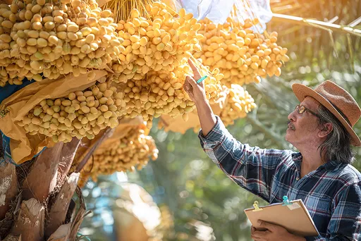 壹蘋派生活美語　椰棗：歷史悠久又健康的果實