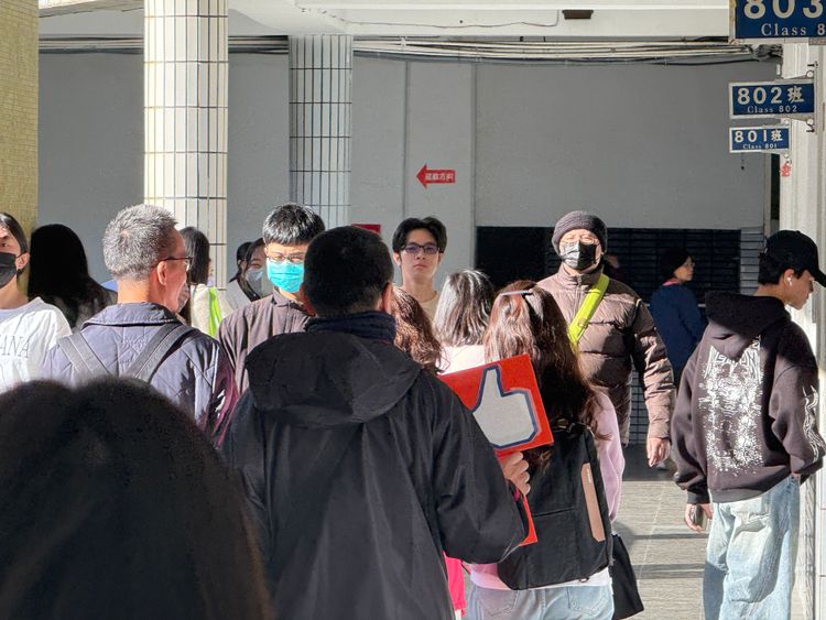 115學年度統測5日起報名 四技二專招生名額突破4萬人