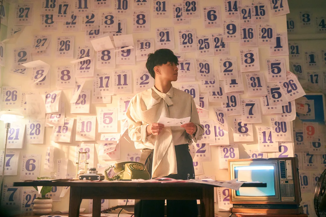 杨肃浩曾入围金曲歌王。典选音乐提供