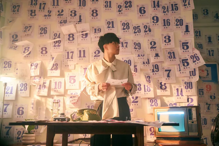 楊肅浩曾入圍金曲歌王。典選音樂提供