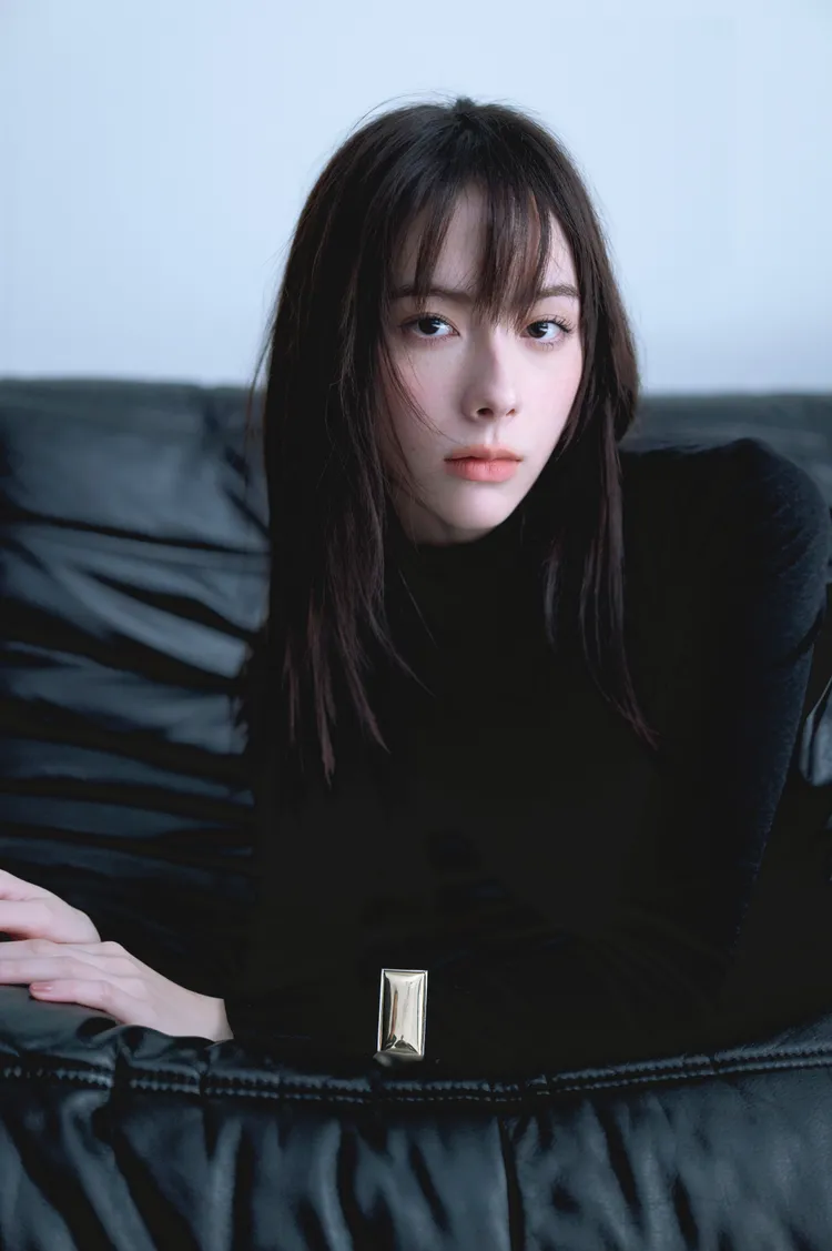 林奕嵐獲金鐘肯定。周子娛樂提供