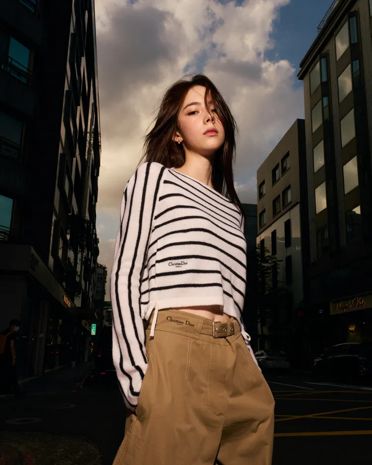 林奕嵐揣摩角色習慣先從自身觀察出發。周子娛樂提供