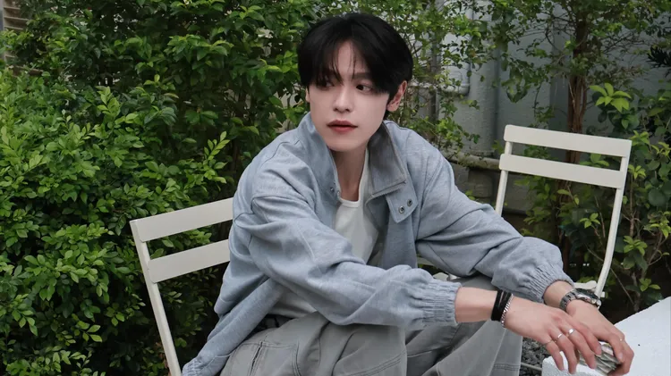 新生代男模張越河遭女大生指控性侵。翻攝自張越河IG