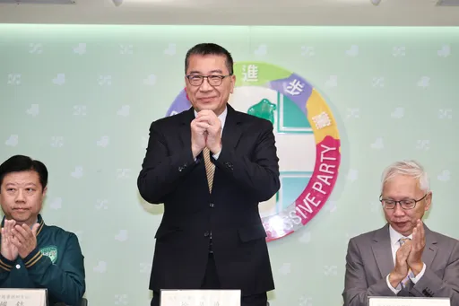 傳綠營改組「戰鬥內閣」備戰2026　徐國勇：從來沒有想到