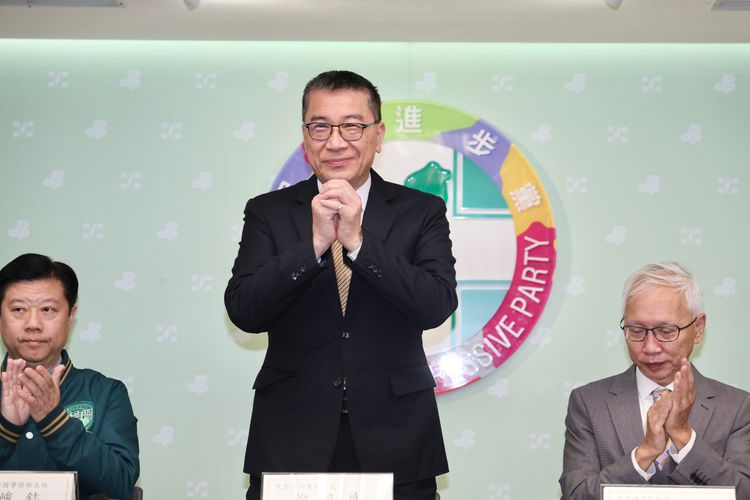 傳綠營改組「戰鬥內閣」備戰2026　徐國勇：從來沒有想到