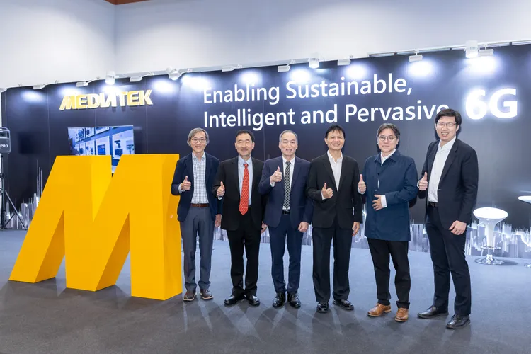 联发科技担任2025 IEEE GLOBECOM全球通讯学术会议主席，助力产业掌握行动通讯新技术，全面启动6G新世代。联发科提供