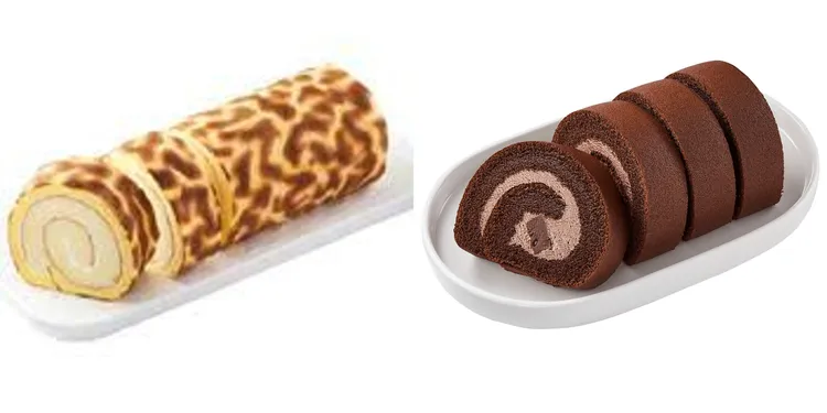 男子一个月内5次前往全联，专偷巧克力、虎皮生乳卷，最后一次还顺手牵羊带走3条牙膏。合成照、示意图