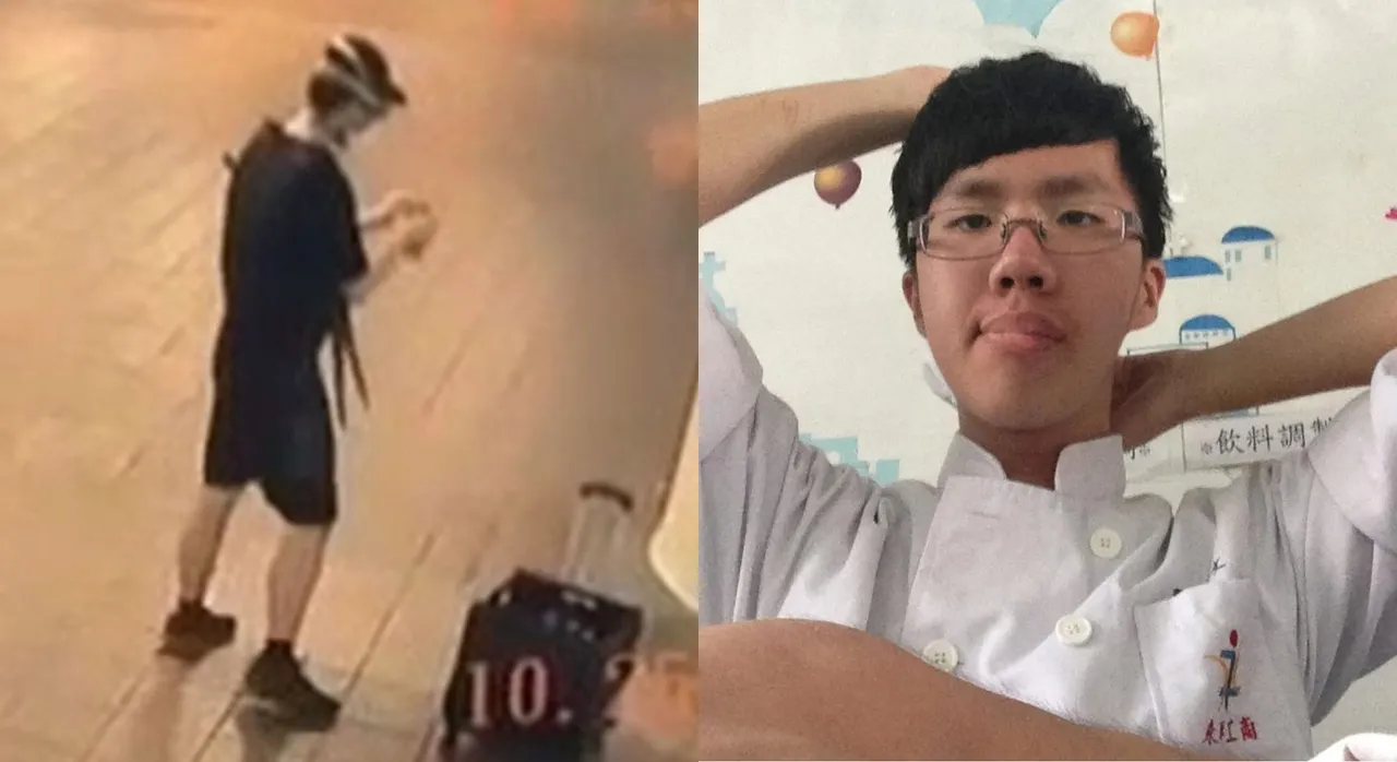 北捷犯案时序｜张文跨区3处纵火　4分钟丢20颗烟雾弹+汽油弹