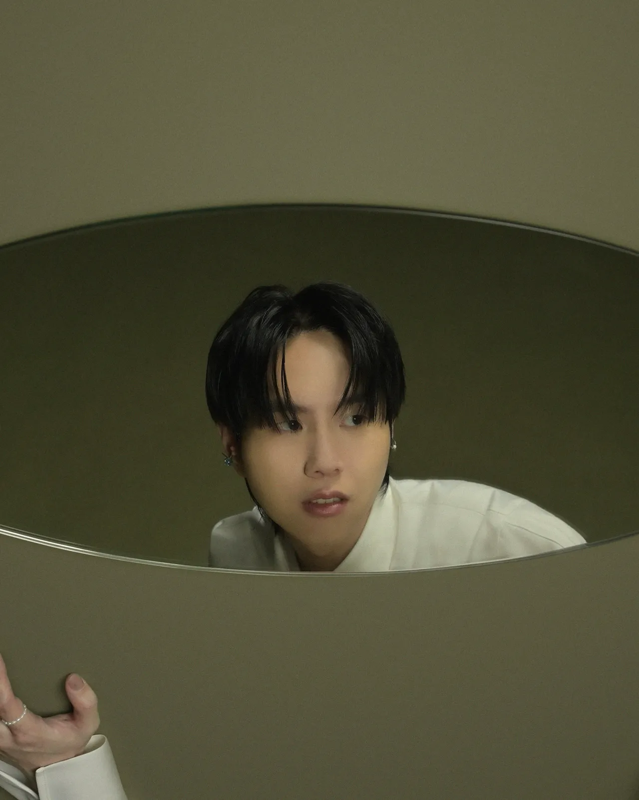 黃則翔推出個人台語專輯。奕派音樂工作室提供