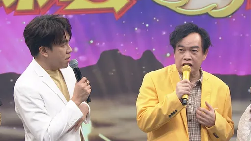 《综艺一级棒》夺冠「收视高点」出炉　康康爆贺一航演艺圈「闪兵」第一人 