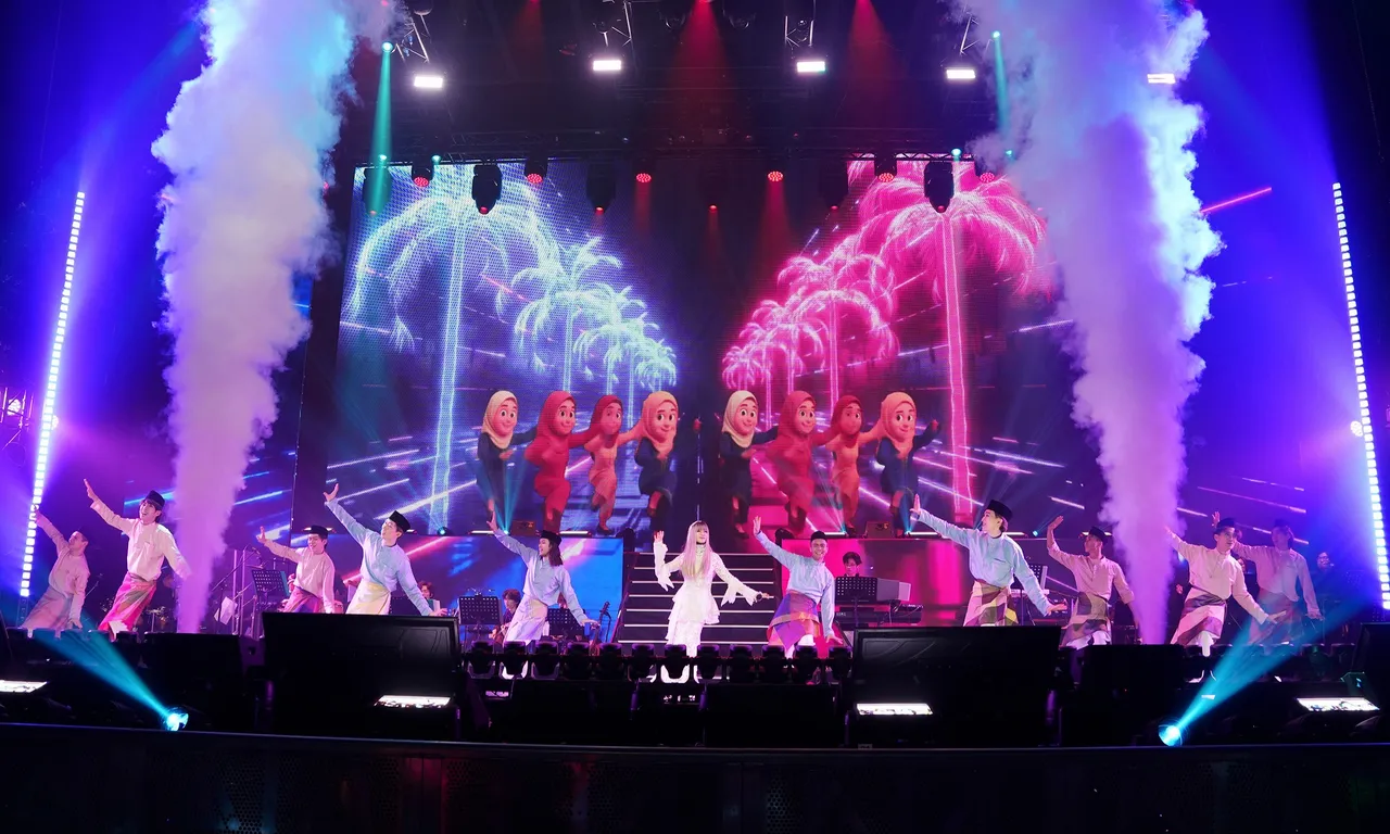 钟洁希举办「我就是我」专场狂吸4千人朝圣。星音符制作提供