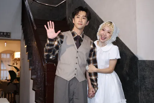 婚礼倒数1个月！陈汉典想「找邱泽主持」　Lulu松口伴郎伴娘找好了