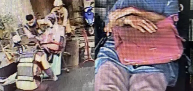 警消破門發現蔡男倒臥血泊，孫女則全身多處灼傷，均送往成大醫院，蔡男傷重不治。民眾提供