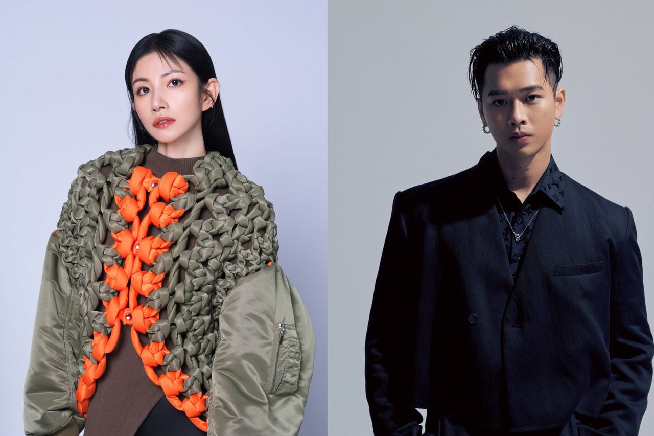 李千娜出道18年首唱台北跨年 高爾宣唱完直奔回家當「二寶爸」