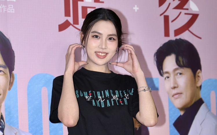 小禎愛女Emma「榜首」錄取輔大大傳!鬆口未來1打算