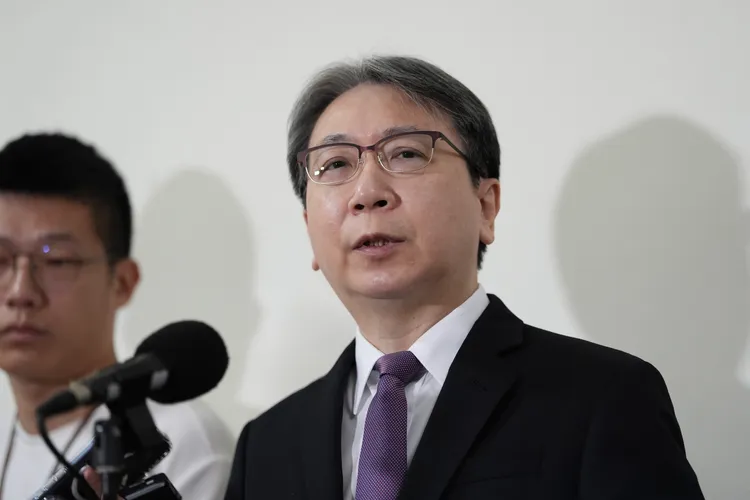 蔡明彥表示，其中有2次是聯合行動，包括美國、英國聯合行動與加拿大、澳洲聯合行動。記者彭欣偉攝