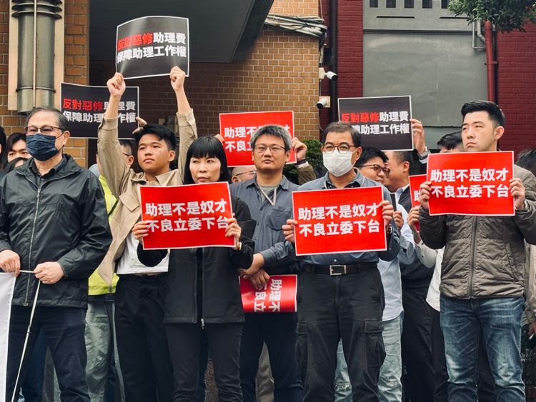 陳玉珍與工會達3點共識!連署發起人「不接受」: 堅持要撤回提案