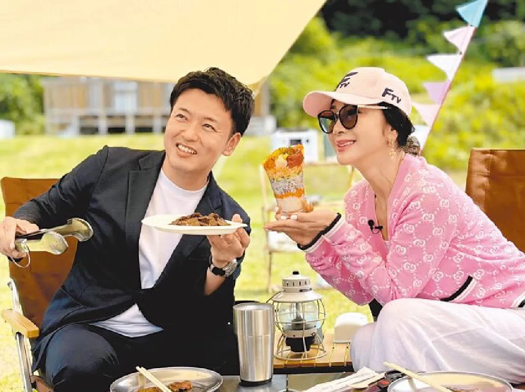 青森强震！陈美凤曾与县长宫下野餐　曝当地友人实况