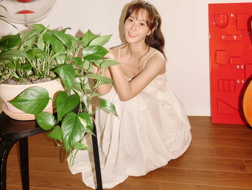 少女时代俞利明年来台会粉丝！济州岛乐当农夫采橘子送秀英