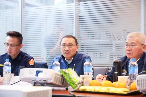 新北校園割頸案改判乾哥12年、乾妹11年　侯友宜：應從重量刑