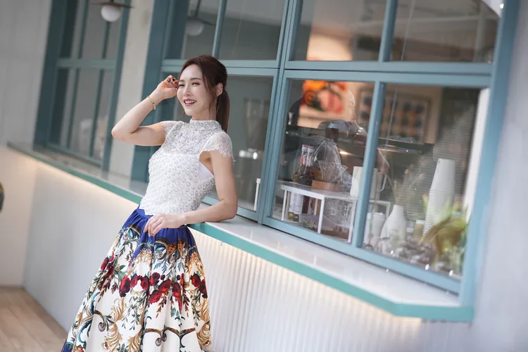 吳申梅推出新歌《外家》。彭欣偉攝