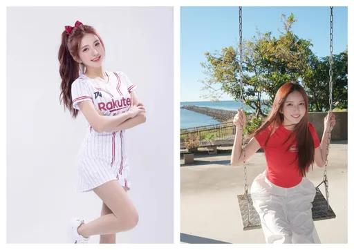 Dora捲富商小三疑雲離開樂天女孩！「狂瘦剩3字頭」近照曝光