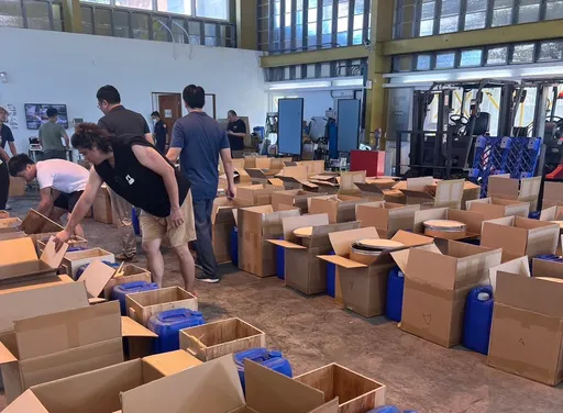 检警海巡合力查获走私第四级毒品近1.5公吨　6运毒集团成员起诉求刑