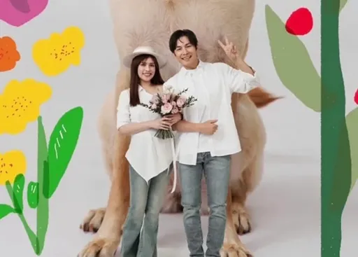 孙协志明年2/14情人节补办婚宴　夏宇童经纪人证实了