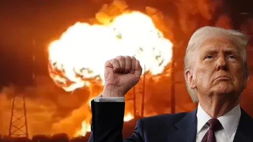 爆炸曝光！川普海陆打击委内瑞拉毒品产业链　迄今已107死