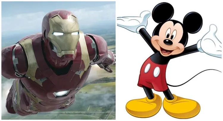 迪士尼与OpenAI合作，并对Google祭出法律行动，要求停止AI生成旗下角色，引发业界关注。资料照片