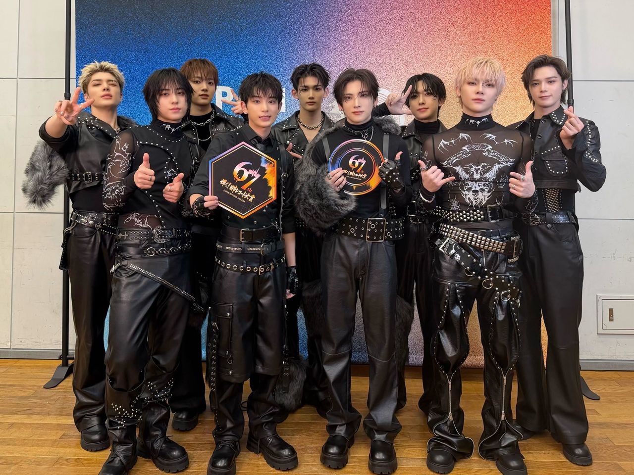 &TEAM奪日本唱片大獎開4聲道致謝!王奕翔秀台灣腔發表感言