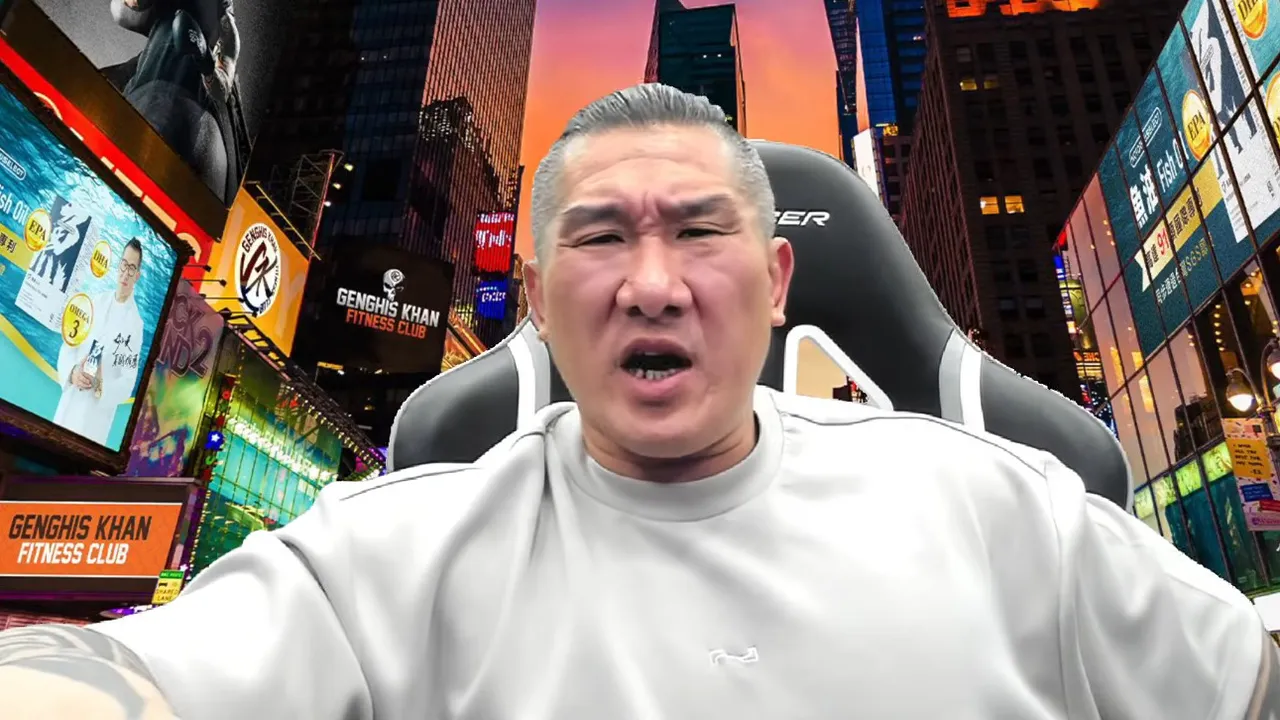 馆长告了！控绿媒指他拿中共资金　无奈叹：努力当个正当台商...