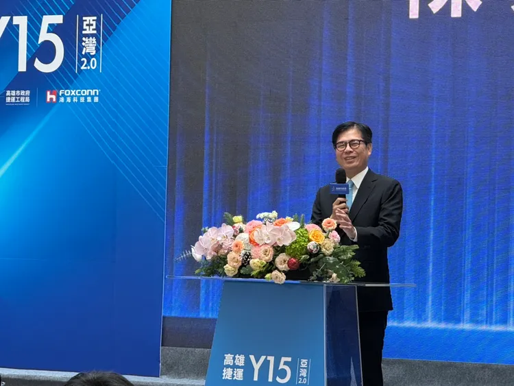 今日聯開案屬高雄最大捷運聯開案中產業投資，若以總投資額統計，最大則為捷運橘線O10與黃線Y18站的聯合開發案。葉家銘攝