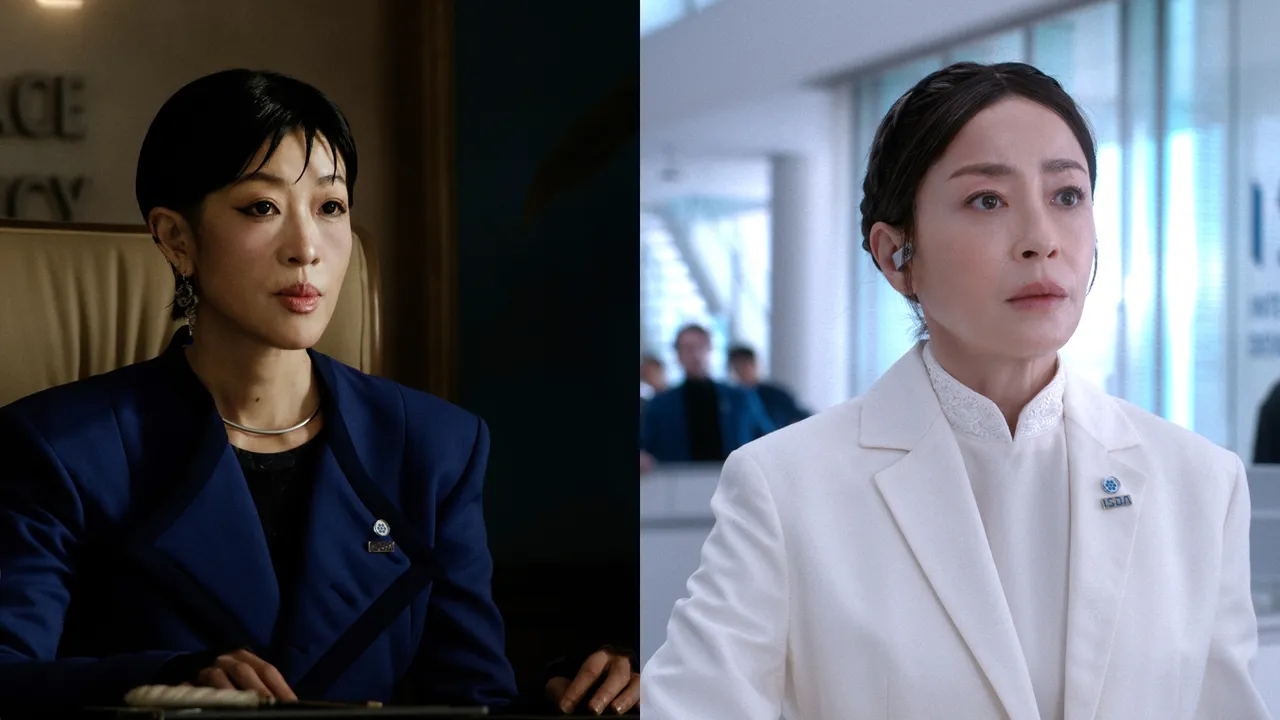 陈珊妮戏剧处女作狂瑶宫泽理惠肩膀！忧心「毁了NHK百年声誉」