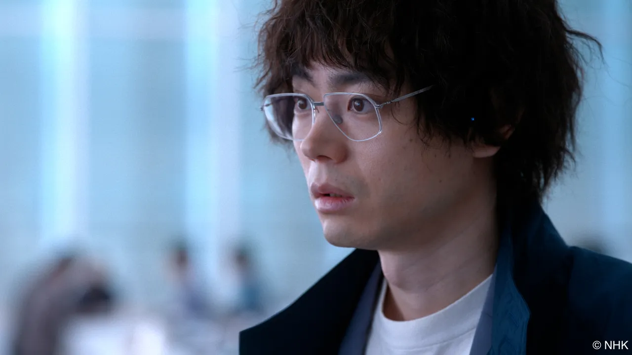 菅田将晖日前记者会上分享与林廷忆第一次见面的过程。Hami Video提供