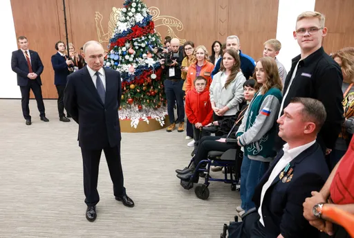 俄烏終戰談判陷泥沼？克宮：普丁願接受部分方案