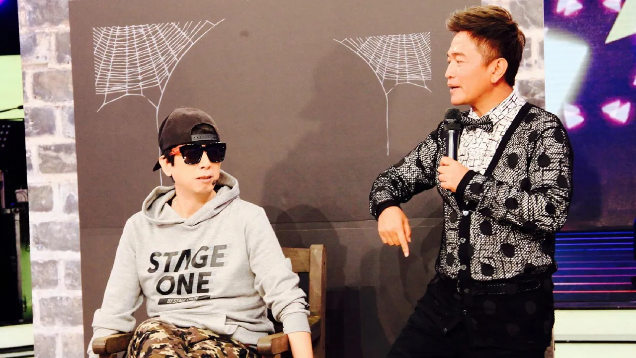 吴宗宪哽咽曝曹西平2个心结未解　恸喊：没有人不爱你