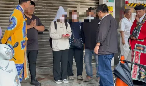 女清洁员招魂一度「搏呒筊」　大体修复15小时让她美美的走