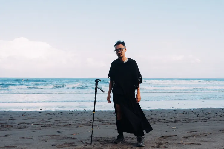 Dac擁有超狂的音樂背景。本人提供