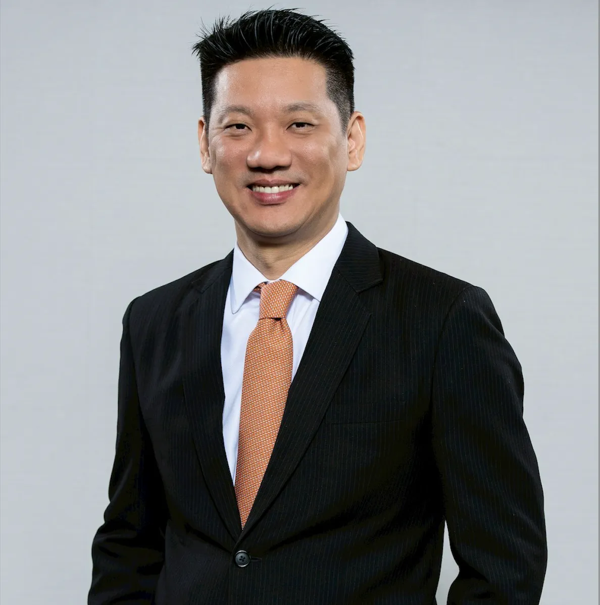 Nutanix 台湾总经理刘国龙。公司提供