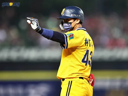 林書逸遭中信兄弟「戰力外」　下一站富邦悍將？