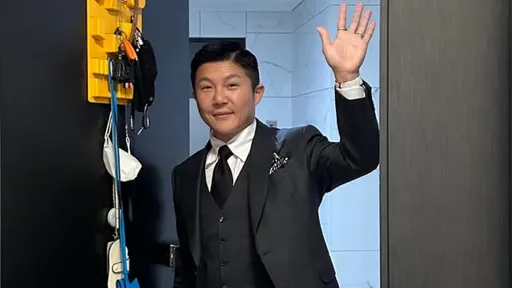 曹世鎬被爆結交老大「收黑錢」　退出《劉QUIZ》《兩天一夜》表清白