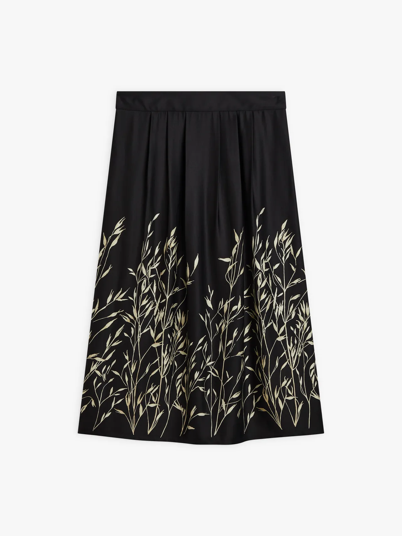 agnès b. Cerise印花裙，1万6580元。品牌提供