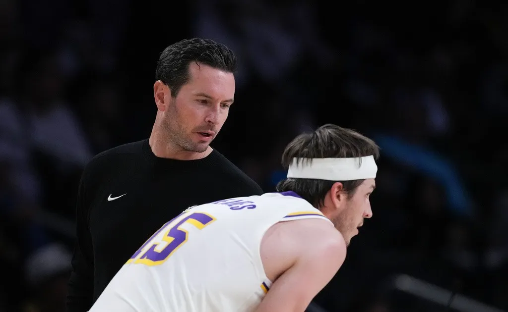 湖人不仅遭遇3连败还伤了大将　原本暴怒的总教练瑞迪克冷静了